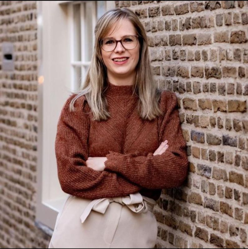 profielfoto van Priscilla van Loon